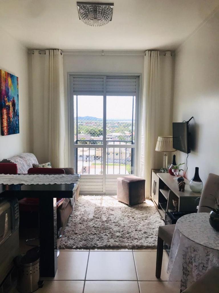 Apartamento Na Palhoca, Com Vista Para O Mar, Proximo A Mercados, Padarias E Farmacias. Esterno foto